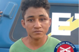 Policia prende foragido da justiça