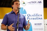 Miguel Coelho lança programa Qualifica Petrolina