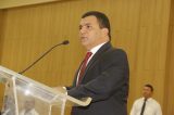 Paulo Bomfim é empossado, assume prefeitura e conclama união por Juazeiro