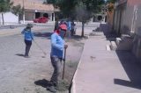 Prefeitura de Juazeiro faz limpeza no bairro Pedra do Lord