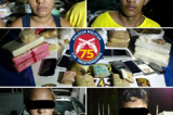 Desarticulada quadrilha de traficantes