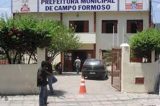 Campo Formoso tem contas rejeitadas e ex-prefeito é denunciado ao MPBa por graves irregularidades