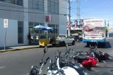 Juazeiro: Estacionamento em lugar proibido