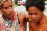 Mulher traída corta cabelo e arrasta rival nua pela rua