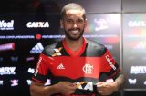 Rubro-negro fanático, pai de Rômulo vibra com filho no Flamengo: ‘É um sonho’
