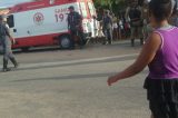 Mulher é atropelada e perde o braço em Juazeiro