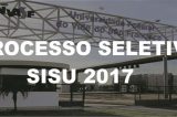 Univasf oferta 1.530 vagas pelo Sisu 2017