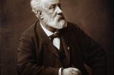 Nasce o escritor francês Júlio Verne