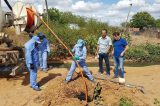 Zona rural de Petrolina recebe obras de saneamento básico