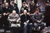 Conferência de Ialta sela ordem do pós-Guerra na Europa