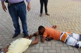 Guarda Municipal de Petrolina prende dois homens em flagrante quando tentavam praticar homicídio