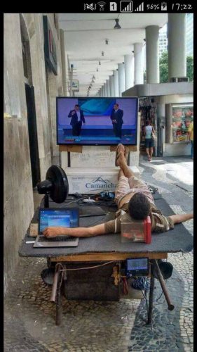 cama na rua1