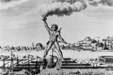A pouco conhecida ‘origem árabe’ da Estátua da Liberdade A pouco conhecida ‘origem árabe’ da Estátua da Liberdade