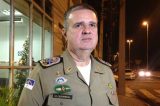 Comandante da PM diz que reajuste “não foi ideal, mas o melhor possível” Comandante da PM diz que reajuste “não foi ideal, mas o melhor possível”