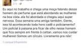 Homem aplica golpe usando falso perfume para dopar vítimas