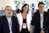 Vice-prefeita de Petrolina participa de evento da Compesa e reforça parceria