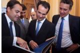 Mais um ministro de Temer visita PE para ajudar gestão socialista