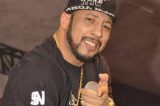 MC Frank é baleado em porta de boate no Rio