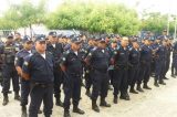 Sindicato entra na Justiça para que guardas municipais não sejam presos por porte de arma regular