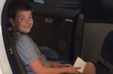 O menino de 14 anos que está à frente da revolução tecnológica pretendida pelo Facebook