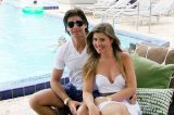 Iris Stefanelli terminou noivado por causa da TV Iris Stefanelli terminou noivado por causa da TV