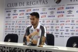 Vasco vive contagem regressiva e Luan admite ansiedade pela chegada de Luis Fabiano