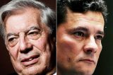 Vargas Llosa: Moro abriu Caixa de Pandora e é milagre estar vivo