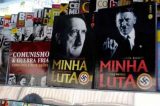 Alvo de polêmica na justiça, livro de Hitler é sucesso de vendas