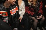 Madonna, Kylie Jenner e Paris Hilton vão a desfile