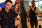 Marido de Preta Gil perde peso e impressiona com o corpo musculoso