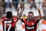 Flamengo atropela Nova  Iguaçu
