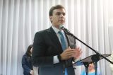 Miguel participa de Marcha dos Prefeitos e reunião com ministro dos Transportes