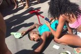 Policia acaba com toque de recolher em Salvador Policia acaba com toque de recolher em Salvador