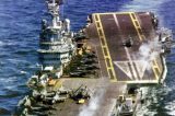 Marinha decide desativar único porta-aviões da frota