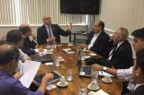 Secretário de Cidades busca parceria com Chesf