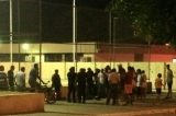 Jovem é morto a tiros na praça da sementeira na cidade de Petrolina