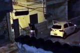 Casal é flagrado fazendo sexo em rua de Belém