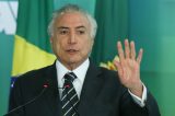 Temer sanciona lei que estabelece a reforma do ensino médio