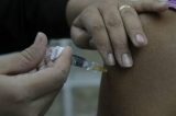 Vacinas contra a gripe chegam aos estados em abril. Dia D será 6 de maio