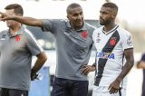 Vasco nega favoritismo do Flamengo em semifinal