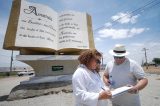 Técnicos da Prefeitura iniciam diagnóstico dos monumentos de Petrolina