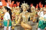 Vivi: eleita a melhor rainha do Carnaval de SP, segundo Ego