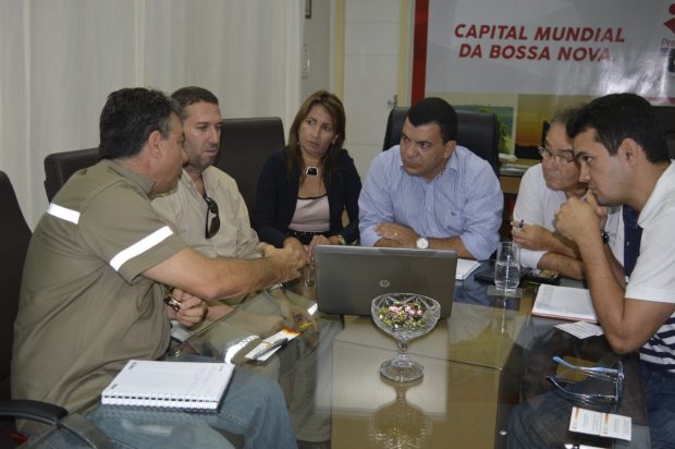 Mineração reunião 2