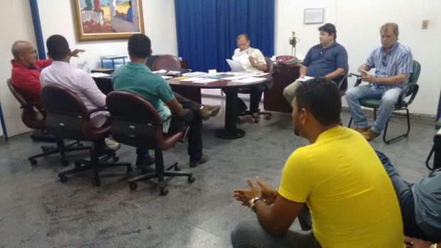 Reunião feirantes 2