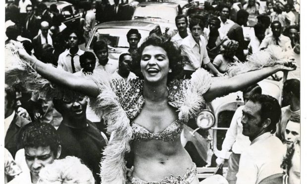 antigos carnavais