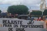 Uauá, de ladeira abaixo Uauá, de ladeira abaixo