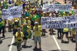 ‘Movimento que sustentou golpe chega ao fim de forma melancólica’
