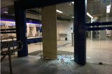 Mais outro ataque: Assaltantes liberam reféns após explosão de bancos em PE