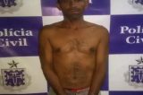 Polícia Civil prende homem que abusava de suas filhas em Bonfim