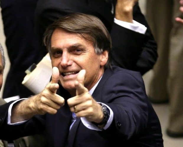 bolsonaro nazista